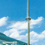 Manufacture of jiangsu 25m high mast pole for air port prices ggd001