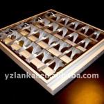 Manufacture Recessed grille lamp 2*36W 2*40W 2*32W 4*18W 4*20W 4*36W 3*36W 4*14W 2*