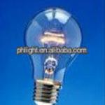 Manufacturer A60 220V Clear Incandscent Bulb FLT-01