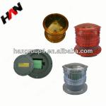 manufacturer promotion solar powered aviation obstruction light HAN302