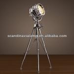 Manufacturer&#39;s industrial floor lamp Royal Master Sealight Floor Lamp RH255