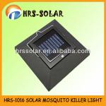 Manufacturer Top Mosquito Zapper Solar HRS-1016