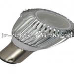 MD-MR11-1X3W BA15D Base 1X3W 3W MR11 LED Spot Lamp Cup MD-MR11-1X3W BA15D