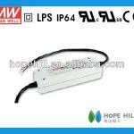 MEANWELL 30w PMW Dimmable Waterproof LED trip/flashlight Driver/Transformer/ controller/SMPS ELN-30 ELN-30