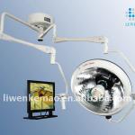 medical headlamp LW700 with camera