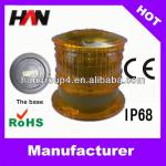 Medium Intensity solar aviation obstruction light HAN301