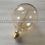 MEGA G125 29 Anchors Danlamp Antique Edison Archaize Imitate Carbon Filament Nostalgic Mega Round Bulb G125