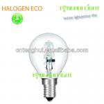 Meps/ Erp halogen saver /halogen bulb G45 golf ball halogen lamp