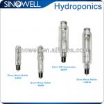 Metal halide bulb 250w/400w/600w/10000w for plant growht 250w/400w/600w/1000w