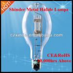 Metal halide bulb MH lamp price 1000w MH 1000w