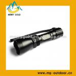 MG-YJ-18WF 3w CREE LED Flashlight Q5 180lumen MG-YJ-18WF