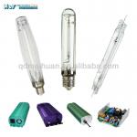 MH (metal halide) HPS (high pressure sodium) dual arc double end grow light 400 watt 600 watt 1000 watt