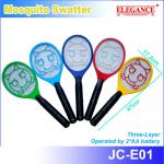 middle size three layer battery bug zapper JC-E01