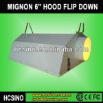 Mignon 6&#39;&#39; Hood Flip Down HC-R1008