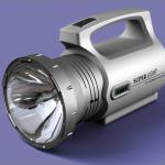 military portable searchlight CJS5000