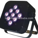 Mini 9pcs*10W 4in1 rgbw led par light LD-10