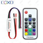 Mini RF LED Controller N-4P-RF-F