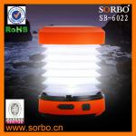 Mini Telescopic LED Lantern Camping LED Lamp SB-6022-01