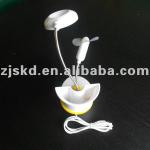 MINI USB LED LIGHT &amp; FAN SKD-8