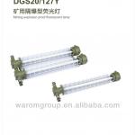 Mining explosion proof fluorescent lamp DGS20-127Y