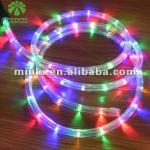 MINKI Round 2-wire led light rope for christmas decoration MK--LRL-030