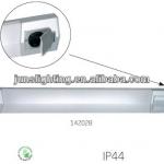 mirror wall lamp with shaver socket IP44 T5 142028