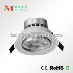 MJ-3W ceiling led puck light led ceiling bulbs MJ-TH-0301B