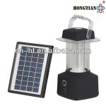 mobile phone charger portable led camping solar lamp HT-309A