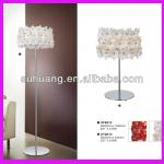 Modern Antique Acrylic shade Floor lamp Lobby Standing Lamp E27 2014 DUXF8013-1