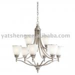 modern chandelier lighting B6084-6+3