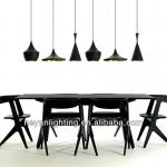 Modern Chandeliers Tom Dixon Beat Pendant Lamps Designer Lightings LB3005-F