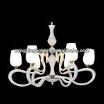 Modern china crystal chandeliers pendant lighting MD0180001-6 China manufacture MD0180001-6