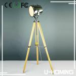 Modern Contemporary Camera Light Tripod Floor Lamp UHFL-409 Hot sale tripod floor lamp