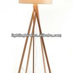 Modern Design Ash wood Floor lamp from LIGHTINGBIRD LBMD-MG