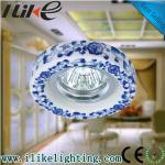 Modern Design MR16 GU5.3 50W mr16 ceramic spot light RG036A