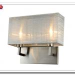 modern double wall lamp with glass bars MB917-2 MB917-2