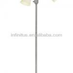 Modern European style home decoration 5 lites glass shade floor lamp IN-00139FL