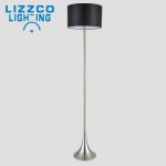 Modern Fabric shade floor lamp C015-1F