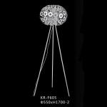 Modern Italy Style Chandelier Floor Lamp in Dubai KR-F065 KR-F605