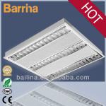 modern low frequency electrodeless aluminum grille light BLN-QS/5314