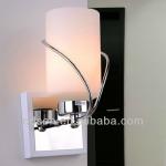 Modern popular stainless steel wall lamp/wall sconces A013-1