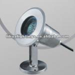 modern stainless steel underwater spot light 506C