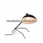 modern style metal black desk lamp for home/hotel Made in China JD-178