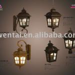 Modern Villa Decorative Outdoor Pillar Light (DH-1863) DH-1863