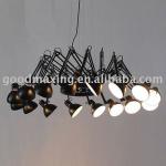 Moooi Dear Ingo Metal Pendant Lighting HYD6010-16