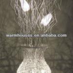 Mostones Lamp / Aluminium Wire floor Lamp 0119