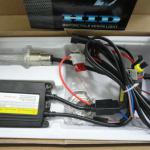 motor HID xenon kit