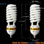 MP-HS17120 High Power Half Spiral CFL 120W MP-HS17120