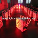 MQ-G113 RGBA DJ LED stage light/led par light/disco effect light/led wall wash light MQ-G113 DJ led stage light