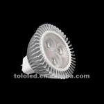 MR16 Good heat sink led light bulb Dimmable TL-SP10-3W